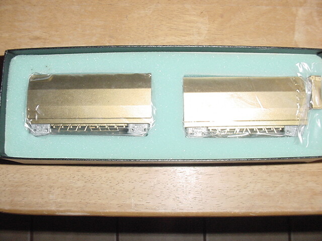 2 HO Southern Unit Hopper 2 Car Set NORTHWEST SHORTLINE BRASS NWSL ORION LOOP