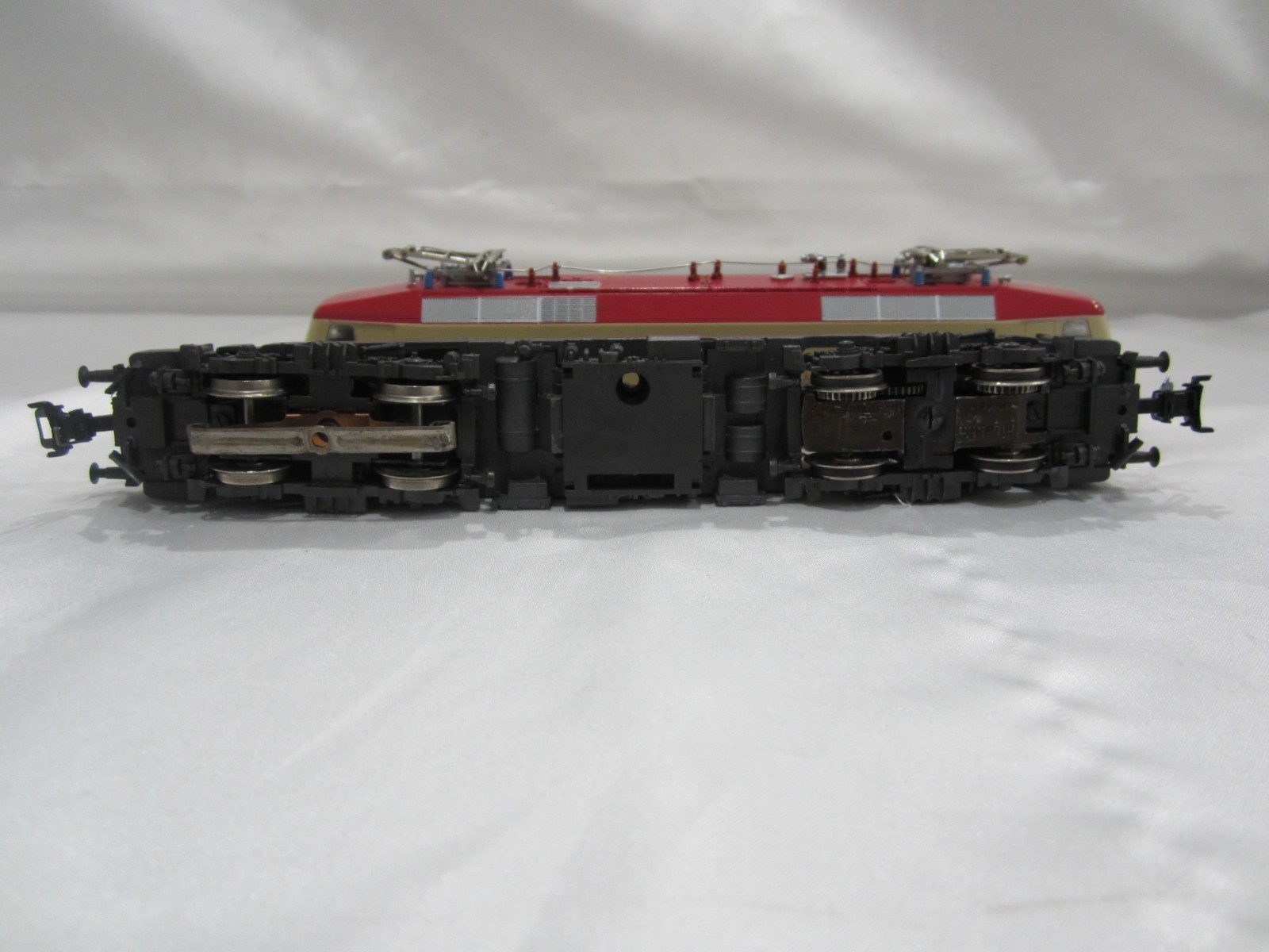 Marklin 3153 HO DB 120001-3 Electric Locomotive (Analogue)