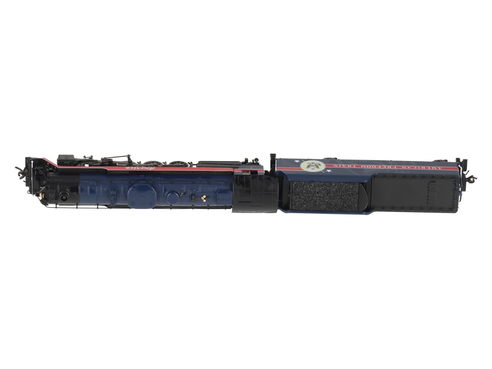 Broadway Limited 7407 N Reading T1 4-8-4 Steam Loco – Sound/DC/DCC and Smoke #1