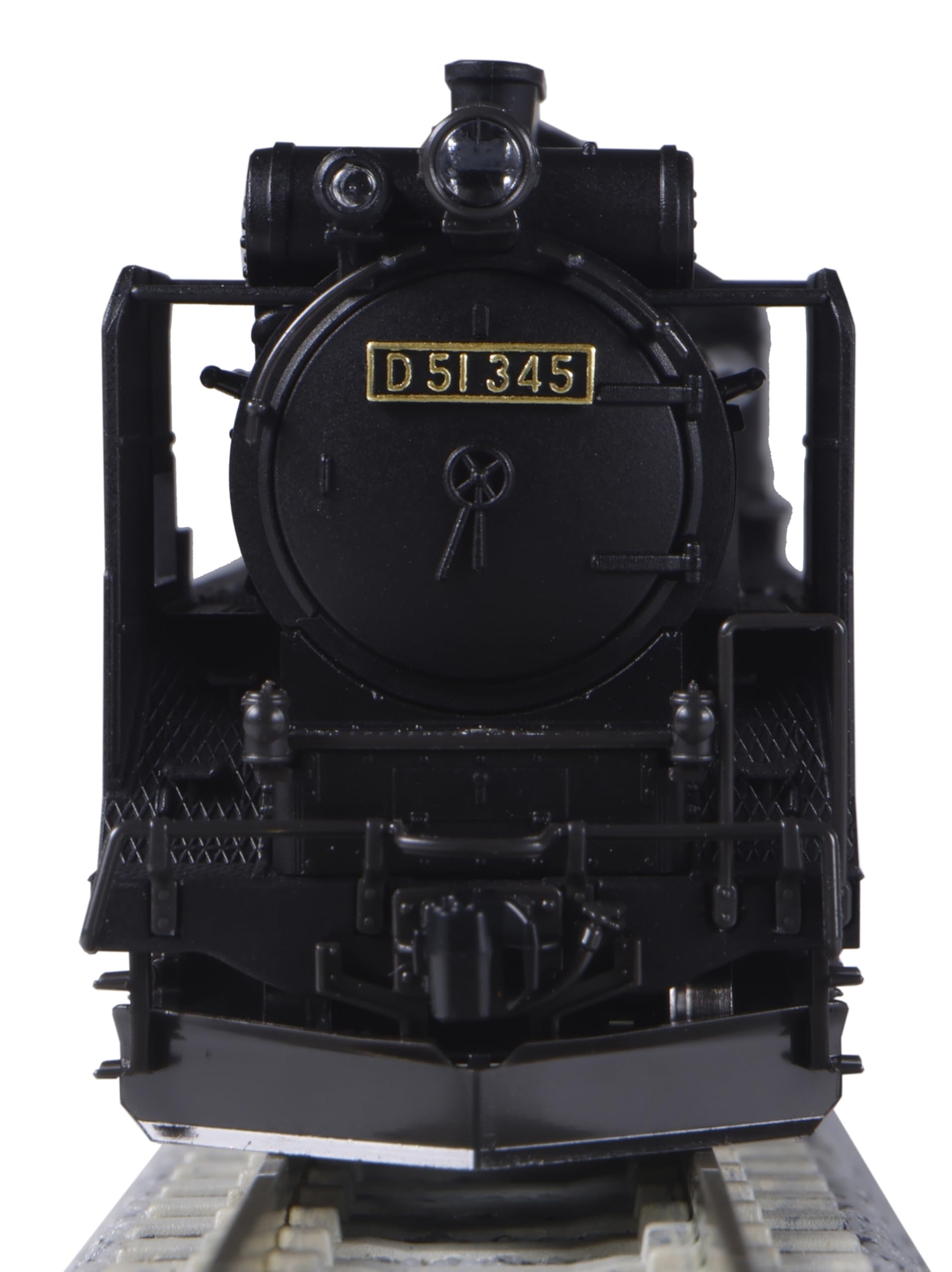 KATO N Gauge D51 Hokkaido Steam Locomotive with Giesl Ejector 2016-C NEW Japan