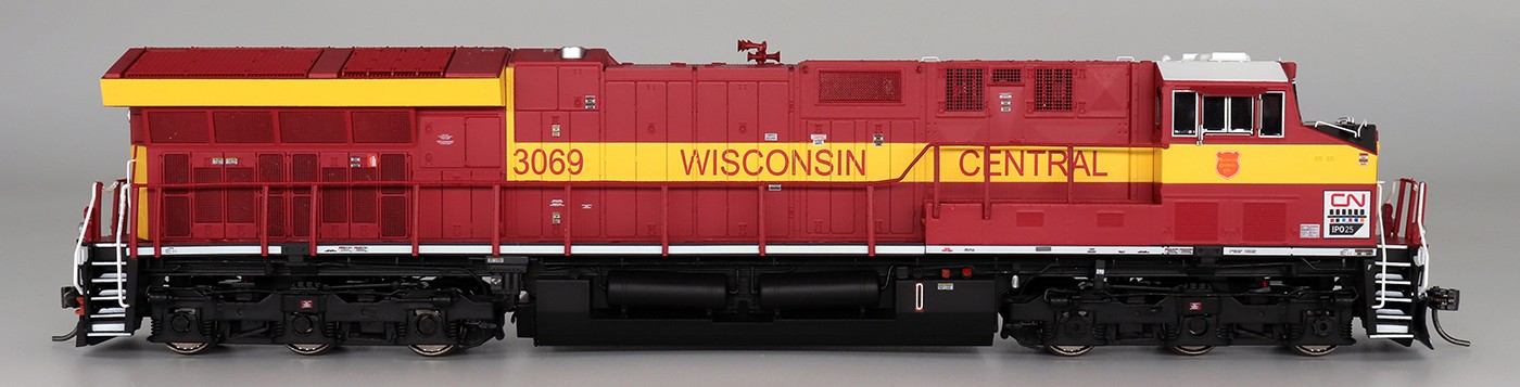 InterMountain Railway HO CN Winsconsin Central 497113