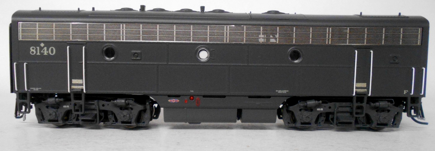 Broadway 4849 HO Scale F7 A/B #6267 / 8140 DC/DCC Sound SOUTHERN PACIFIC