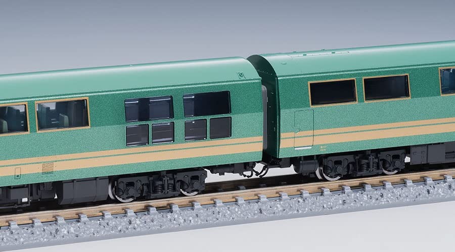 TOMIX N gauge JR Kiha 7071 series Yufuin no Mori I (updated) set 98512 Diesel ra