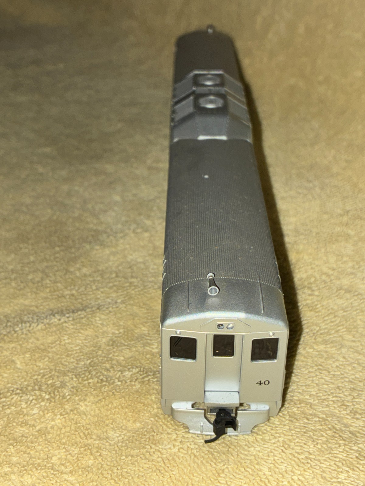 LV Lehigh Valley RDC1 #40 Proto 1000 Factory Painted with DCC Installed HO Scale