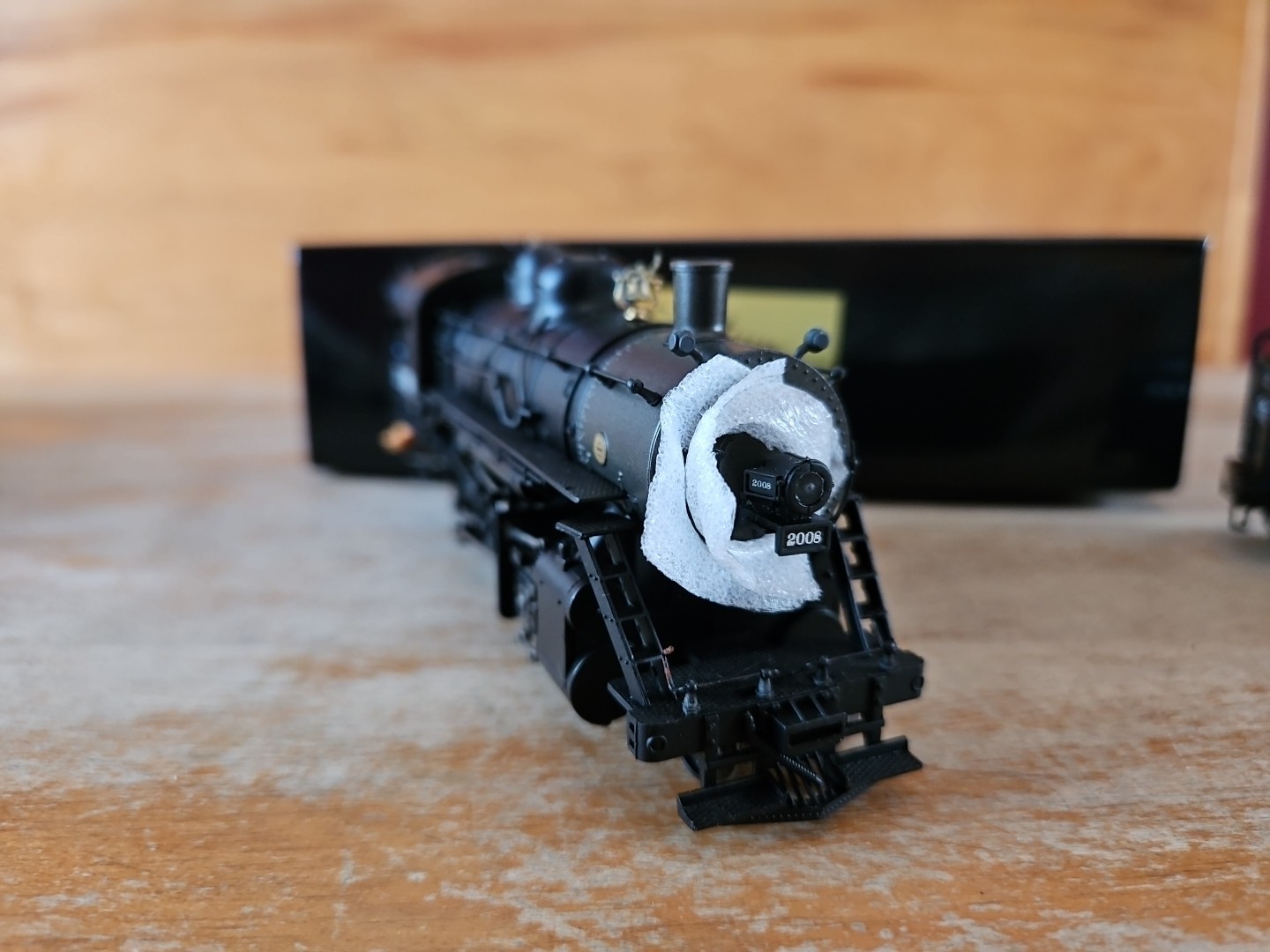 HO Bachman Spectrum 11418 Baldwin 2-8-0 Consolidation Rock Island NEW IN BOX