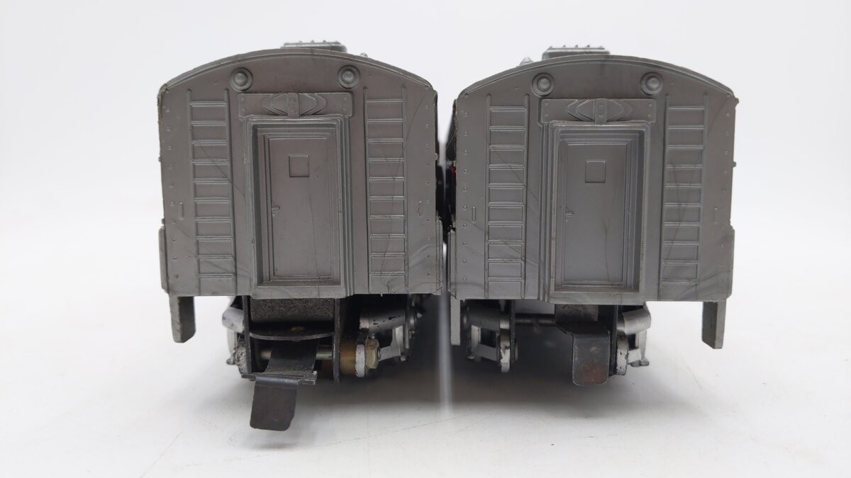 Marx 1095 Vintage O Santa Fe AA Diesel Locomotives