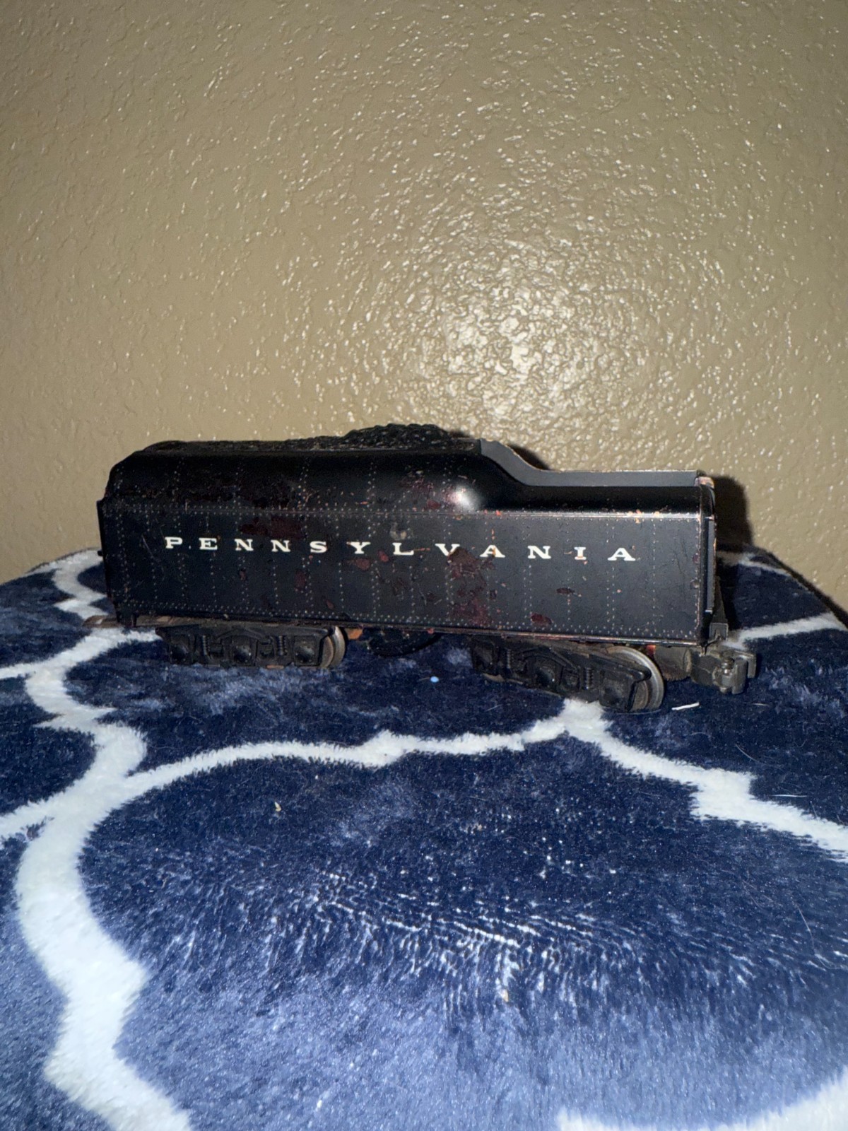 Lionel 2671W Whistling Tender