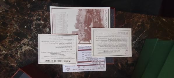 HO USRA 0-6-0 w/ Tender ACL Atlantic Coast Line NIB