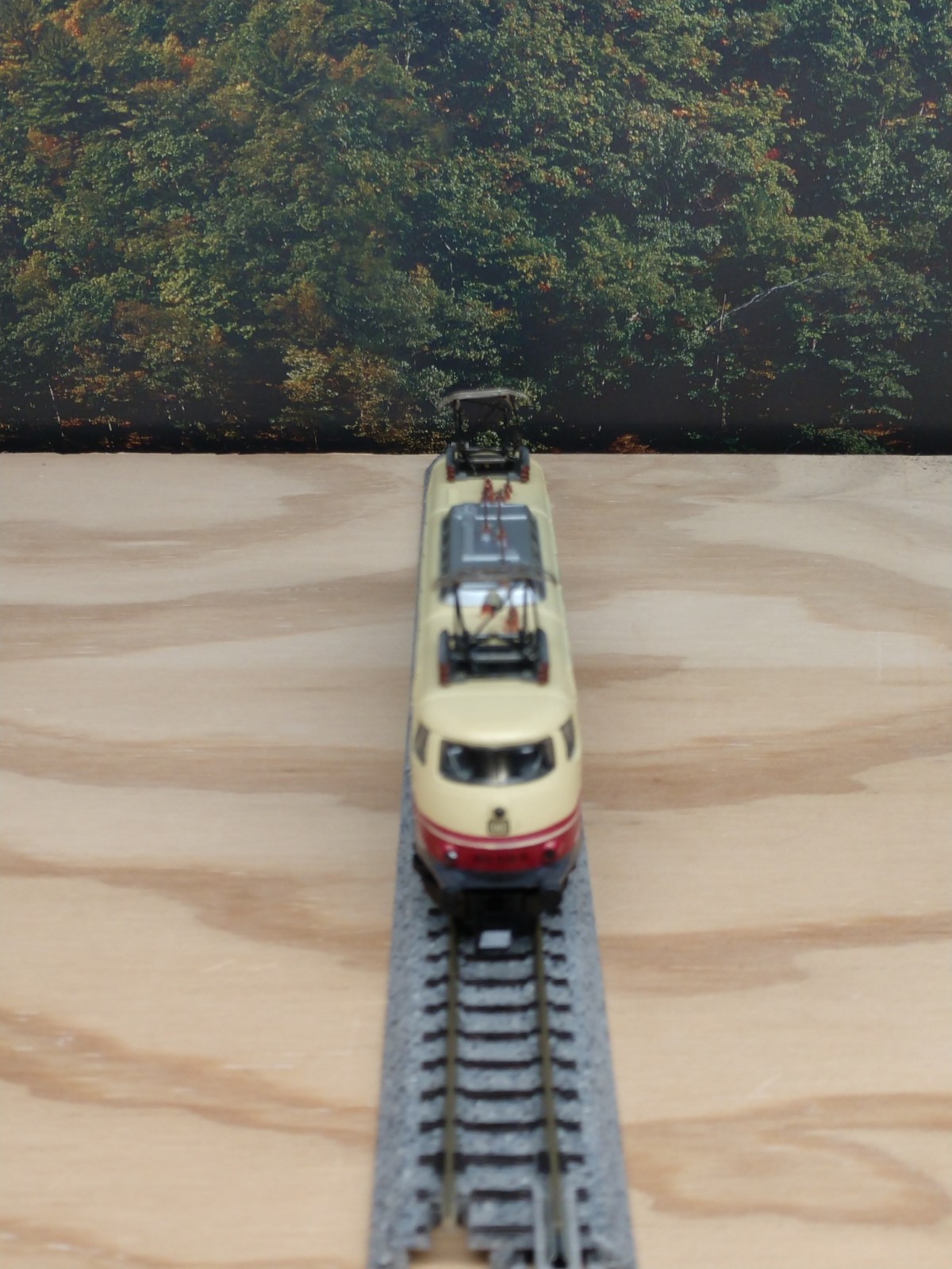Arnold Rapido European N scale 6 axle Electric Loco – Item #0236 NEW