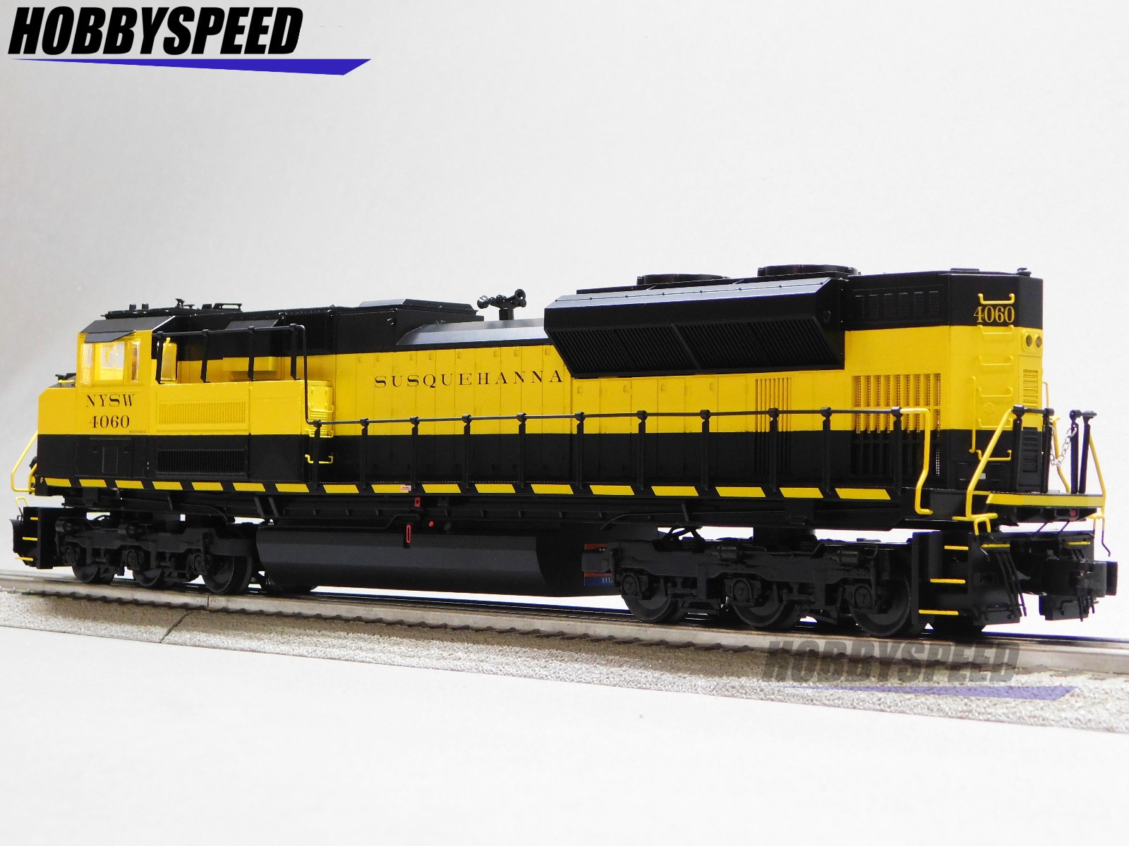 LIONEL BTO NS SUSQUEHANNA LEGACY SD70M-2 #4060 DIESEL ENGINE O GAUGE 2533201 NEW