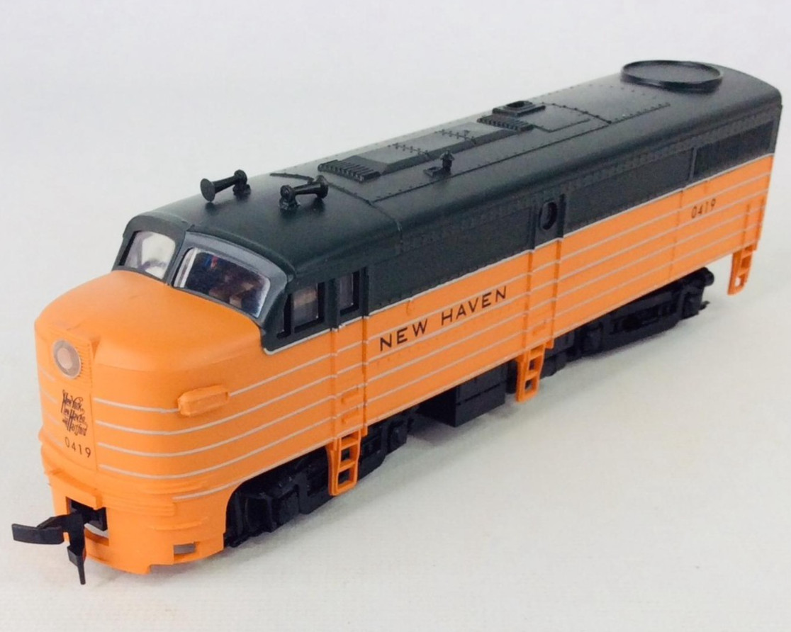HO Alco FA1 NH New Haven DC NIB NOS # 931-224
