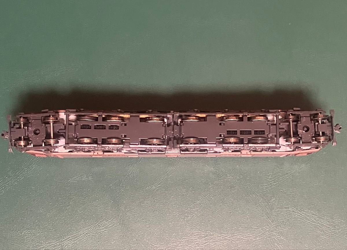 KATO 3049-1 EF58 150 Miyahara Operating Depot