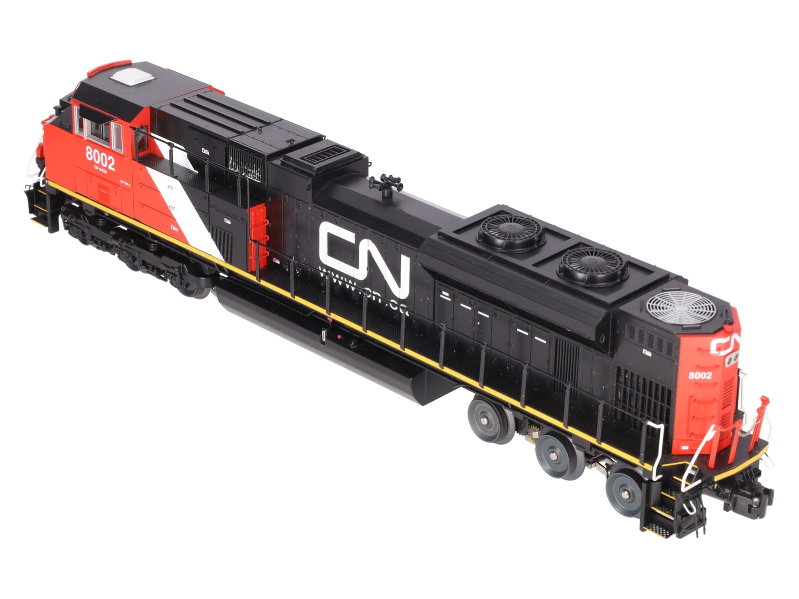 Lionel 6-28313 O Gauge Canadian National Legacy SD70M-2 Diesel #8002/Box