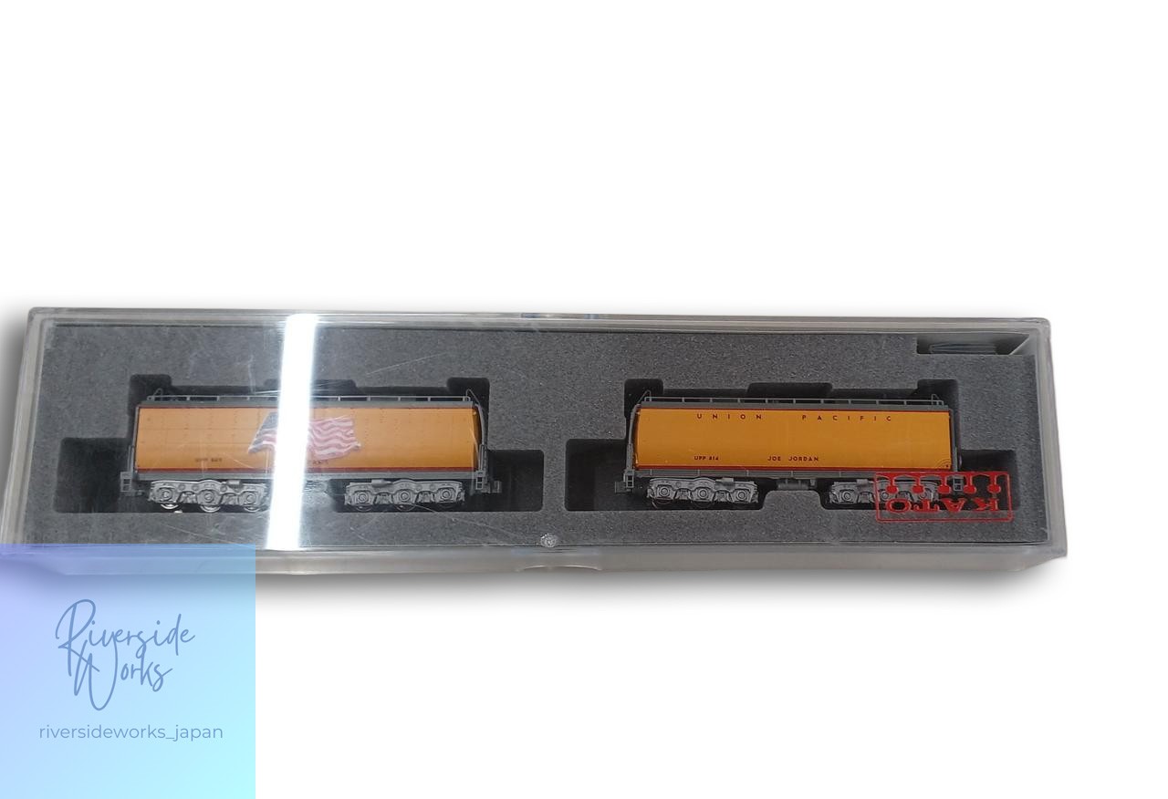 KATO N Gauge 10706-3 UP Water Tender Model Train JP