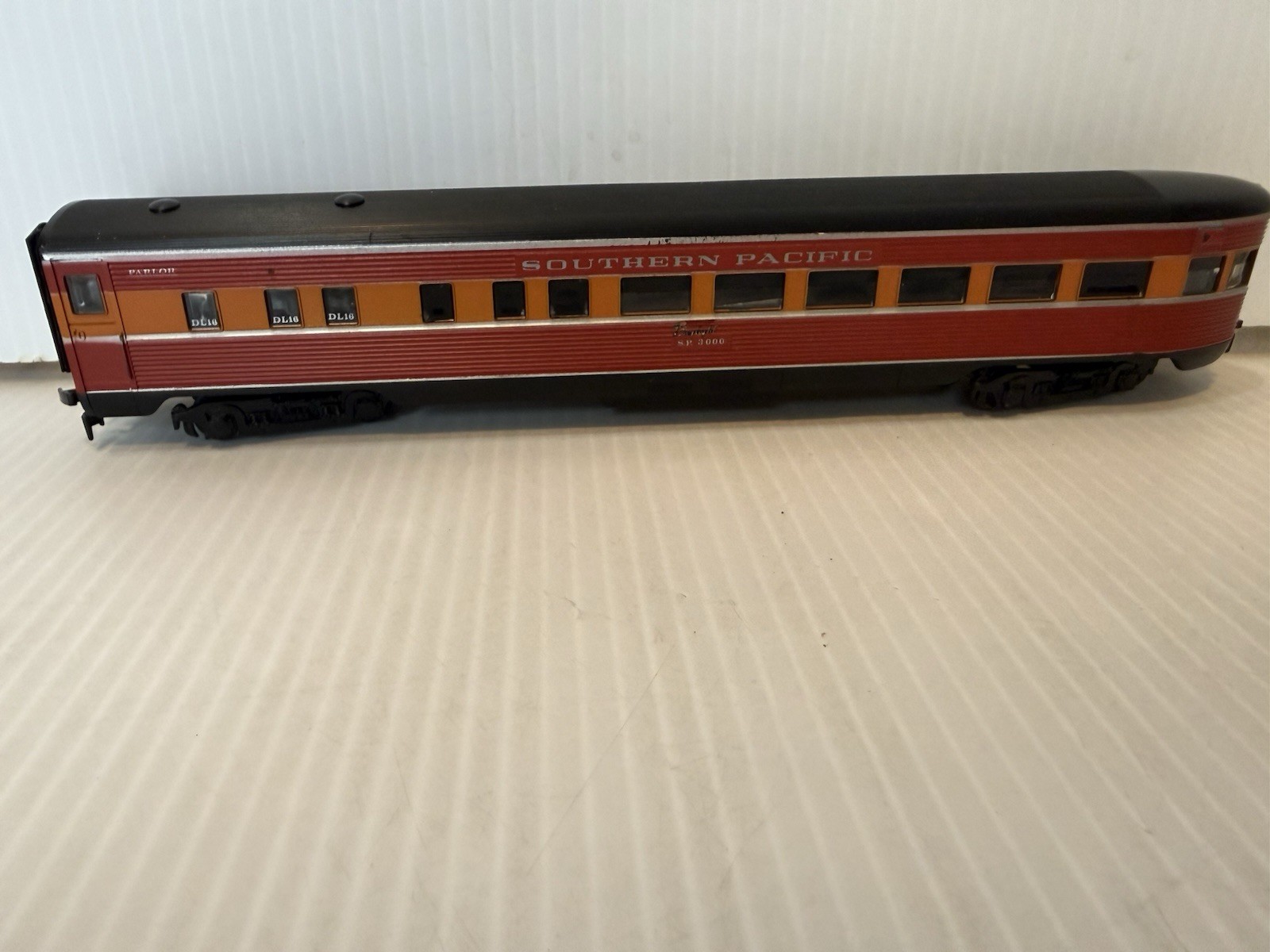 Lot LProto2000 HO ALCO PA1 PA-1 Southern Pacific SP #6009/sp3501/sp2489/sp3006