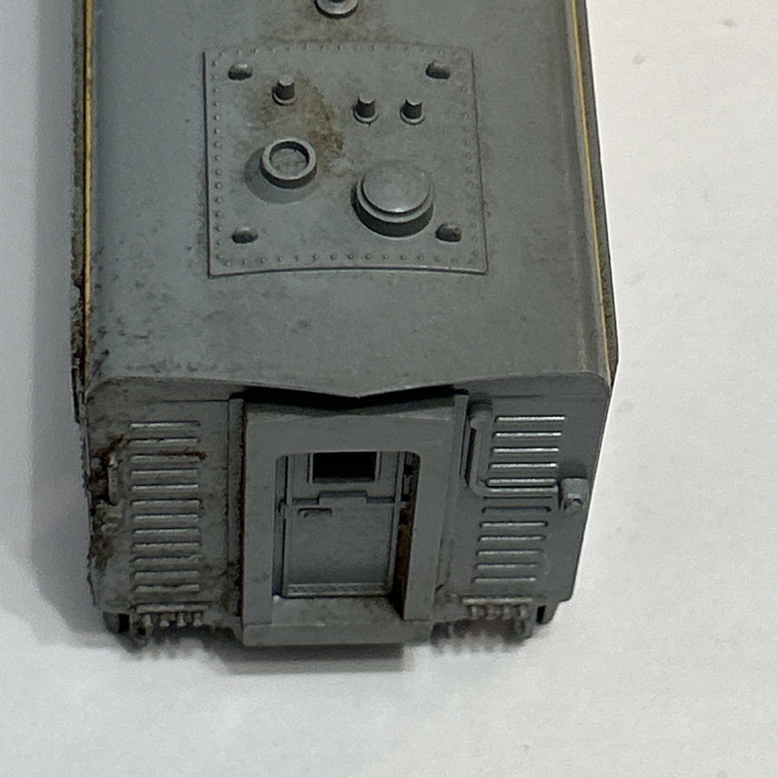 HO Scale Canadian National F7A Shell #6500 Vintage