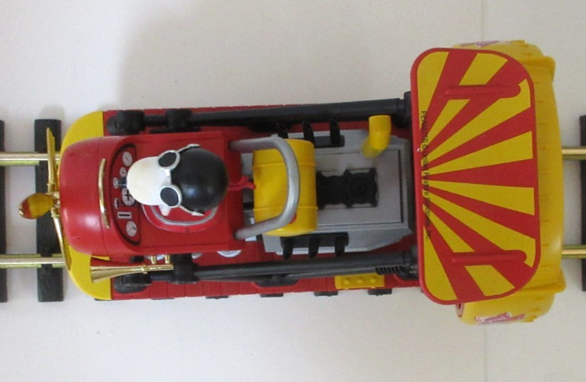 Lehmann LGB G Scale Motorized Peanuts Snoopy Flyer #24020
