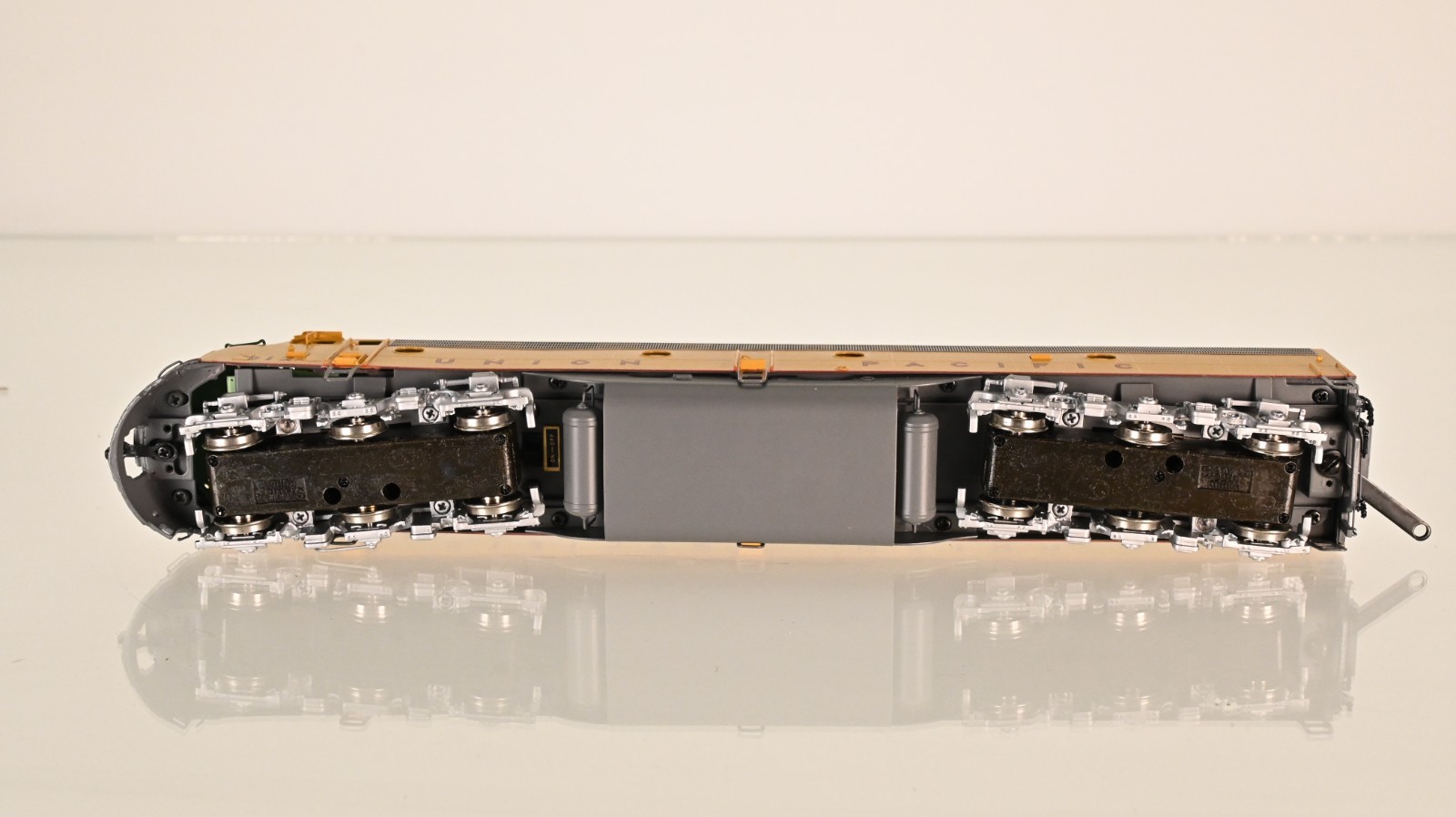 Challenger Imports Brass E9A & E9B Set Union Pacific HO scale