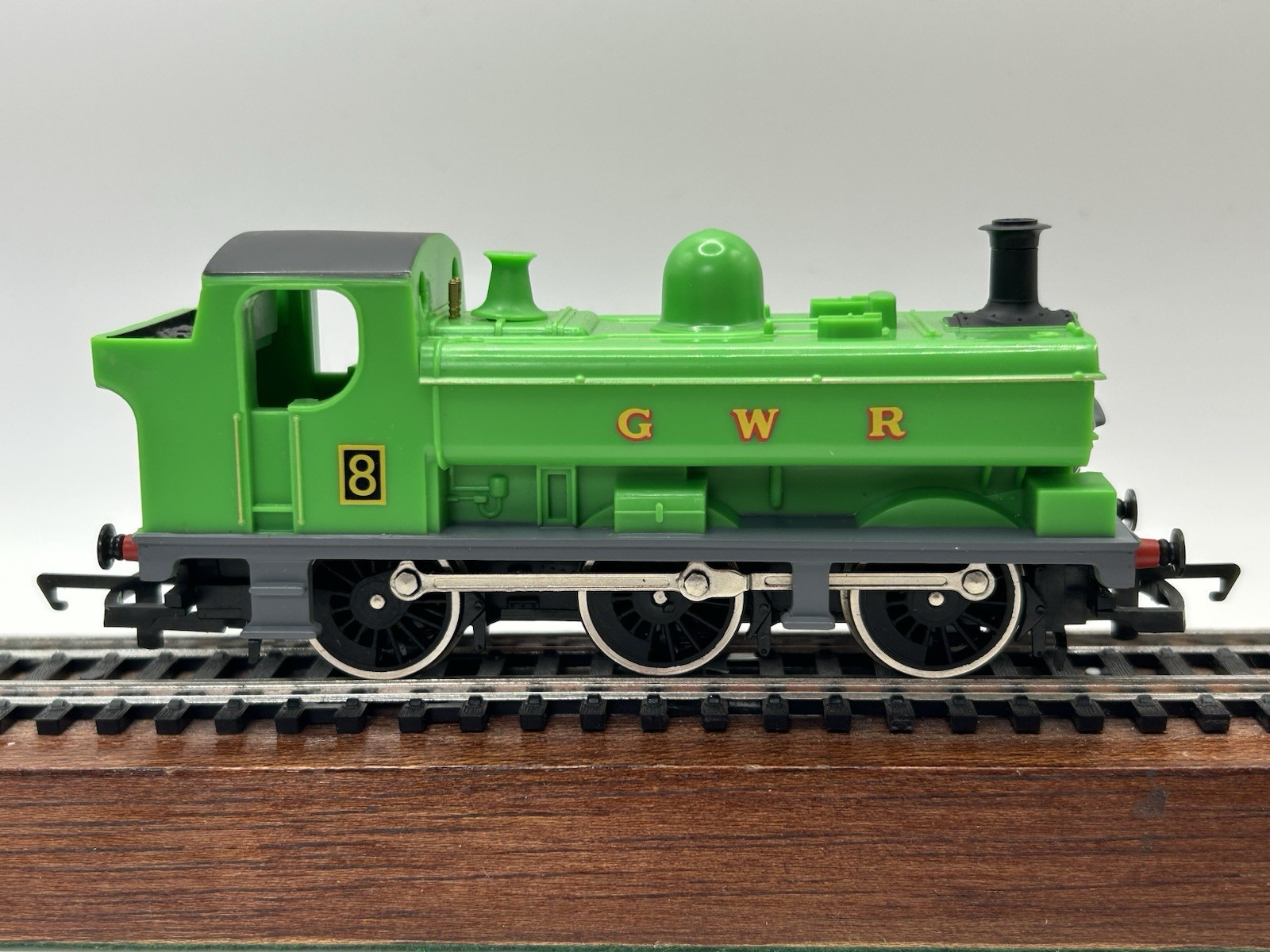 RARE OO Hornby R382 Thomas & Friends Duck The Great Western Engine – (EX BOXED)