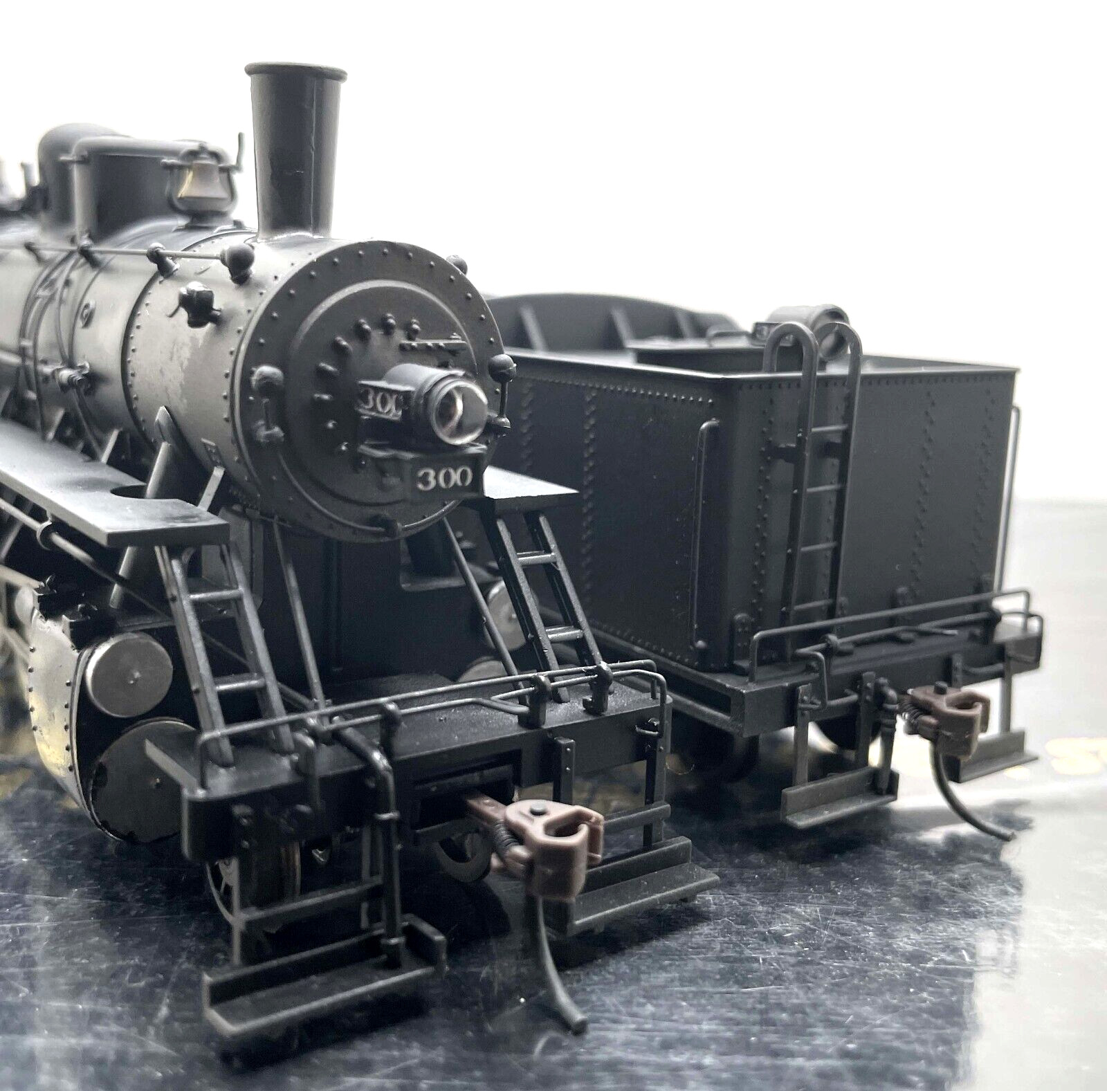 HO BACHMANN SPECTRUM 81701 2-10-0 RUSSIAN DECAPOD DETROIT TOLEDO & IRONTON DT&I