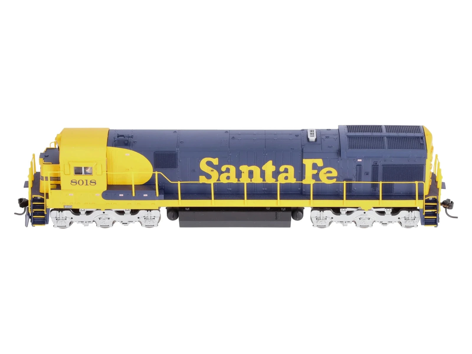 Broadway 2441 HO GE C30-7 Santa Fe DCC & Paragon 2 Sound ATSF #8018