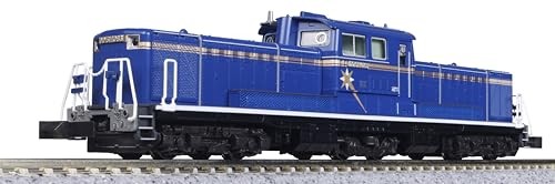 KATO 7008-L Diesel Locomotive DD51 Late Type Cold Resistant Northern Star