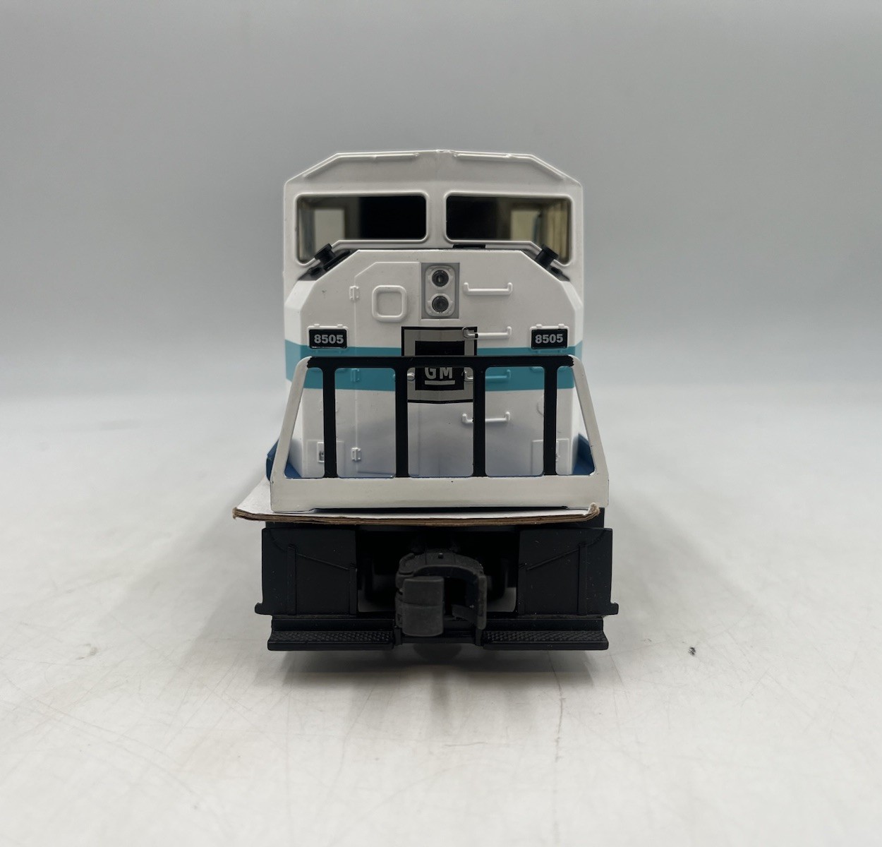Williams SD90-102 Demonstrator SD90 Power A w/ True Blast Horn #8505