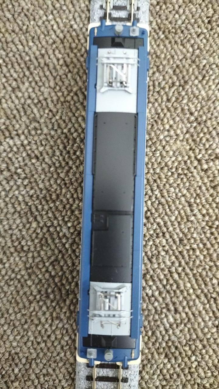 KATO 3061-1 EF65 1000 Late el (JR Specification)