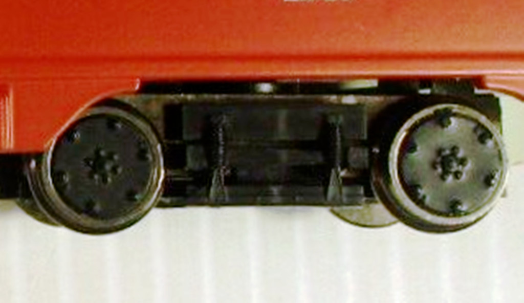 Bowser HO Scale, PCC Car, Philadelphia (SEPTA) Car #2245 TTC Red Scheme.