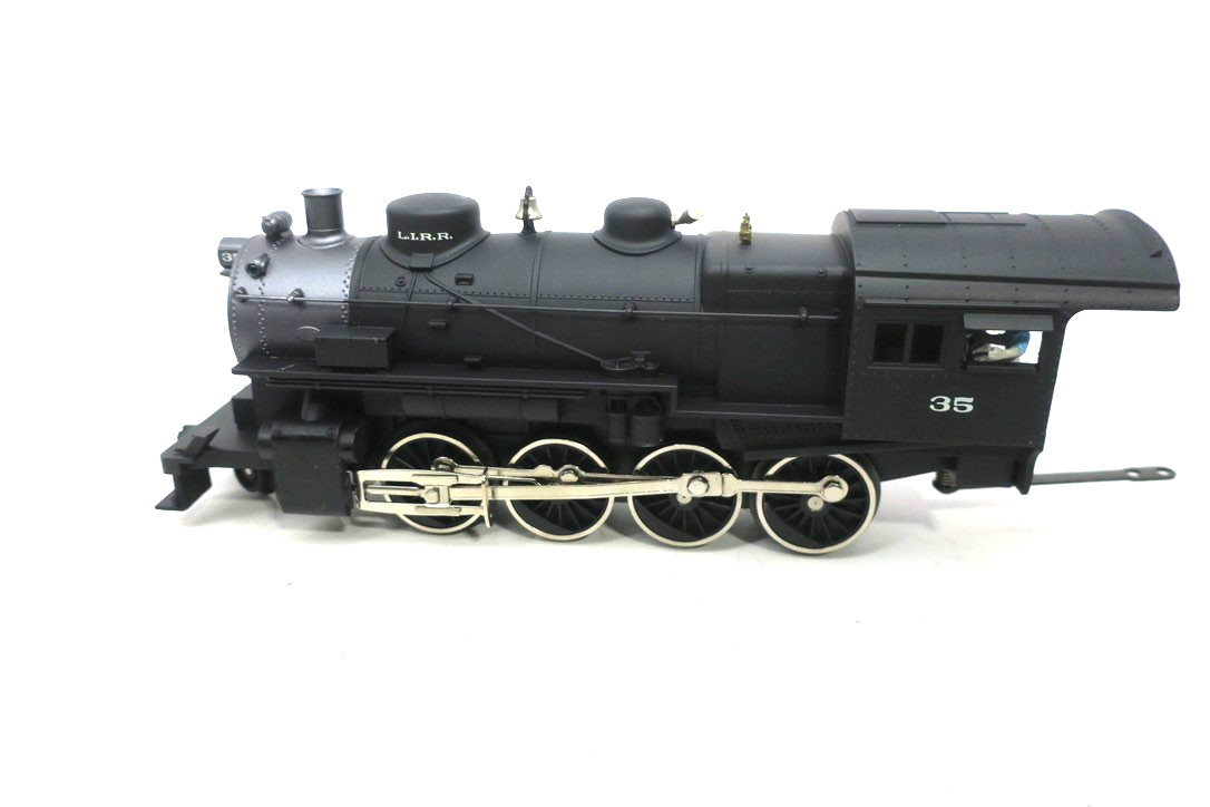 RAIL KING #30-4061-1 Custom Long island CNW 2-8-0 Steam Loco