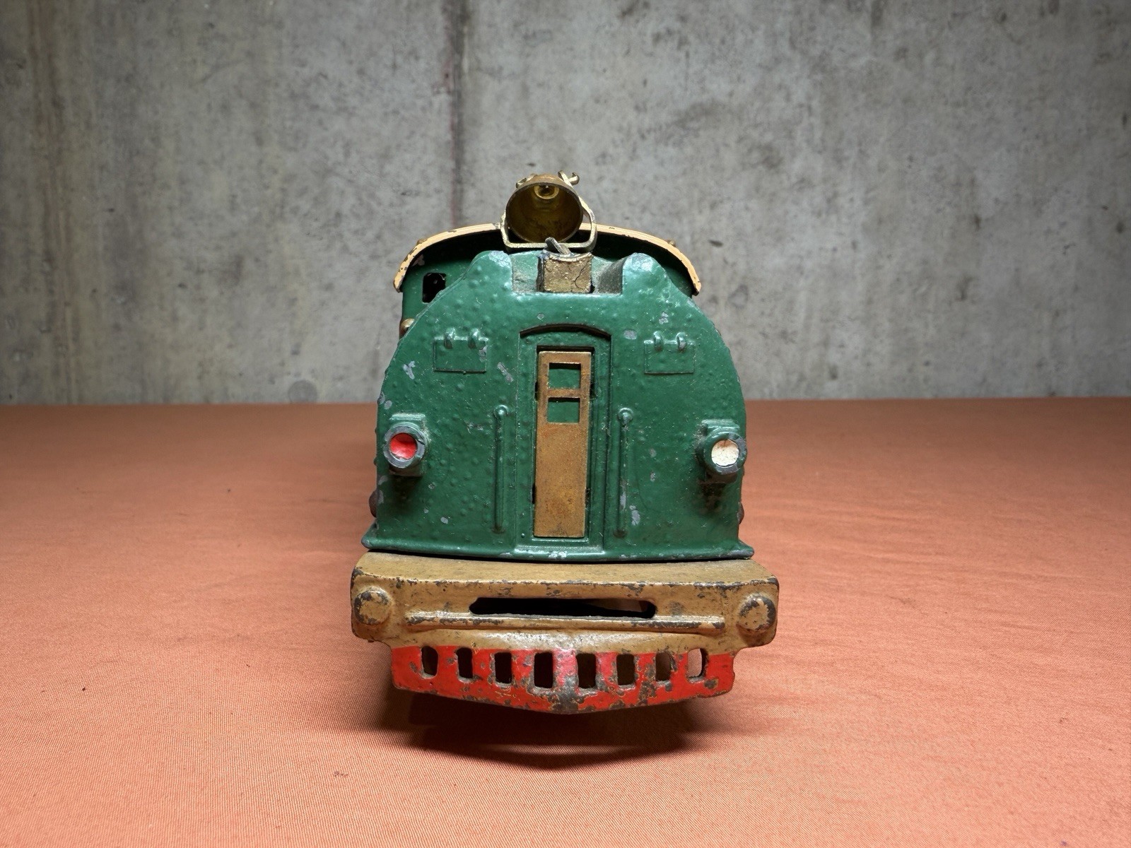 American Flyer 3109 Prewar O Gauge Center Cab Electric Loco Untested