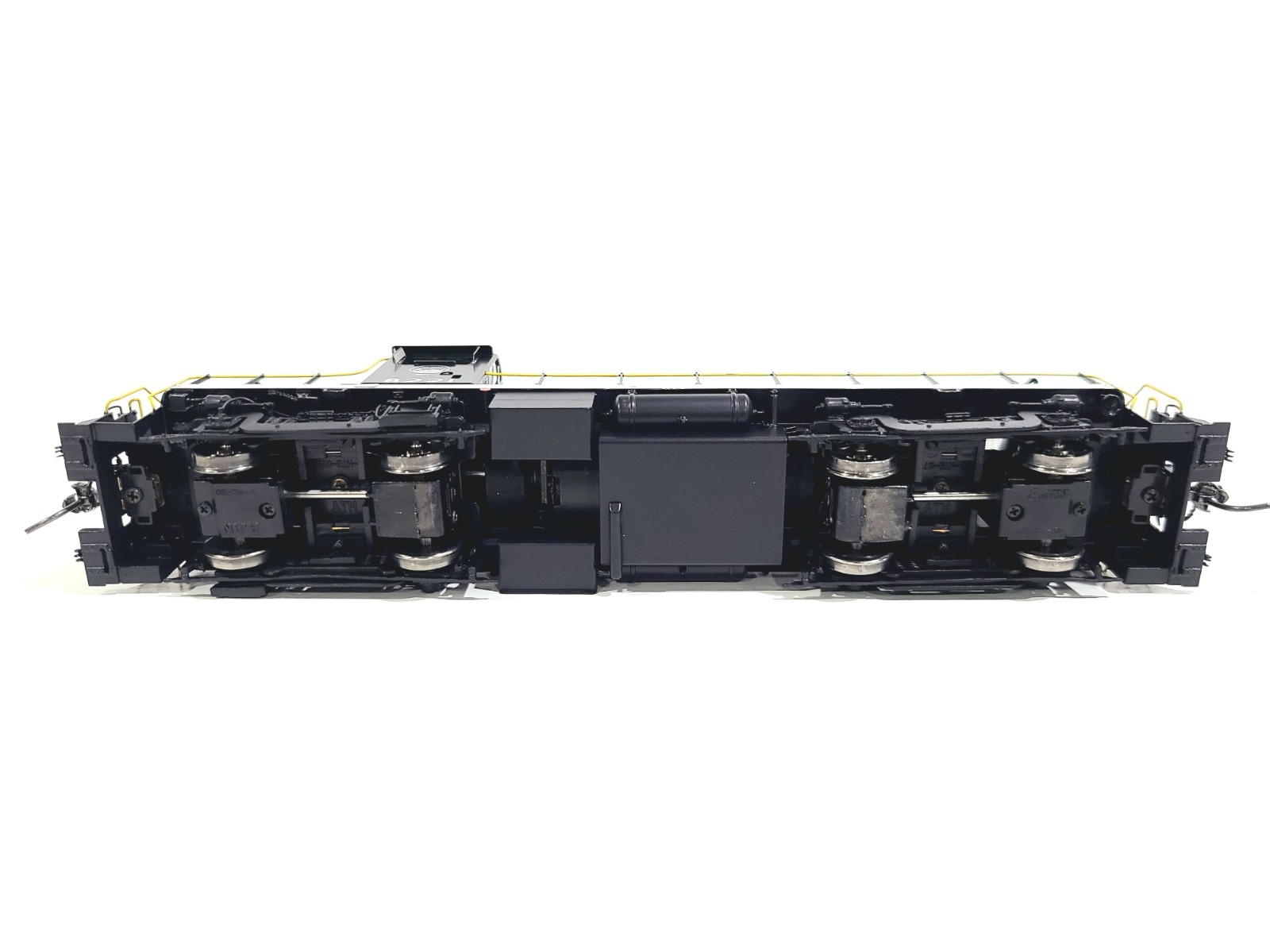 Division Point NYC Alco RS-2 New York Central #8221 HO Brass Model #DP-8815.2