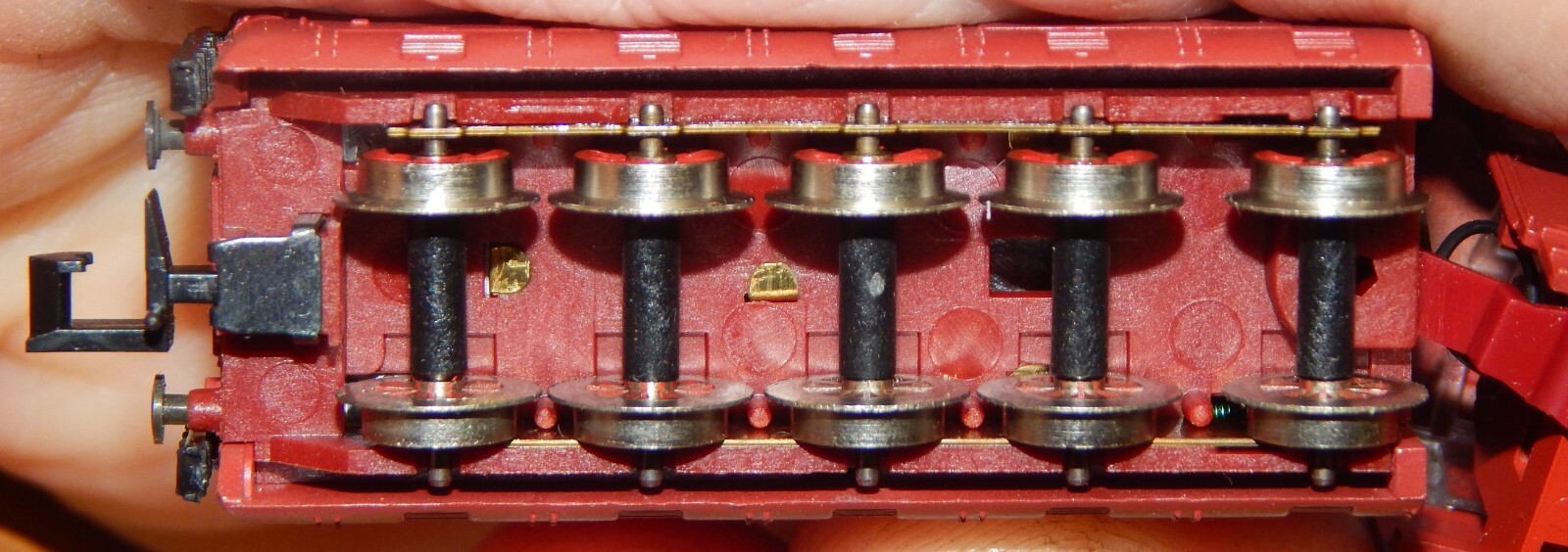 ARNOLD 2217 4-6-4 STEAM ENGINE USED VERY LITTLE IN BOX N SCALE RUNS GREAT LQQK