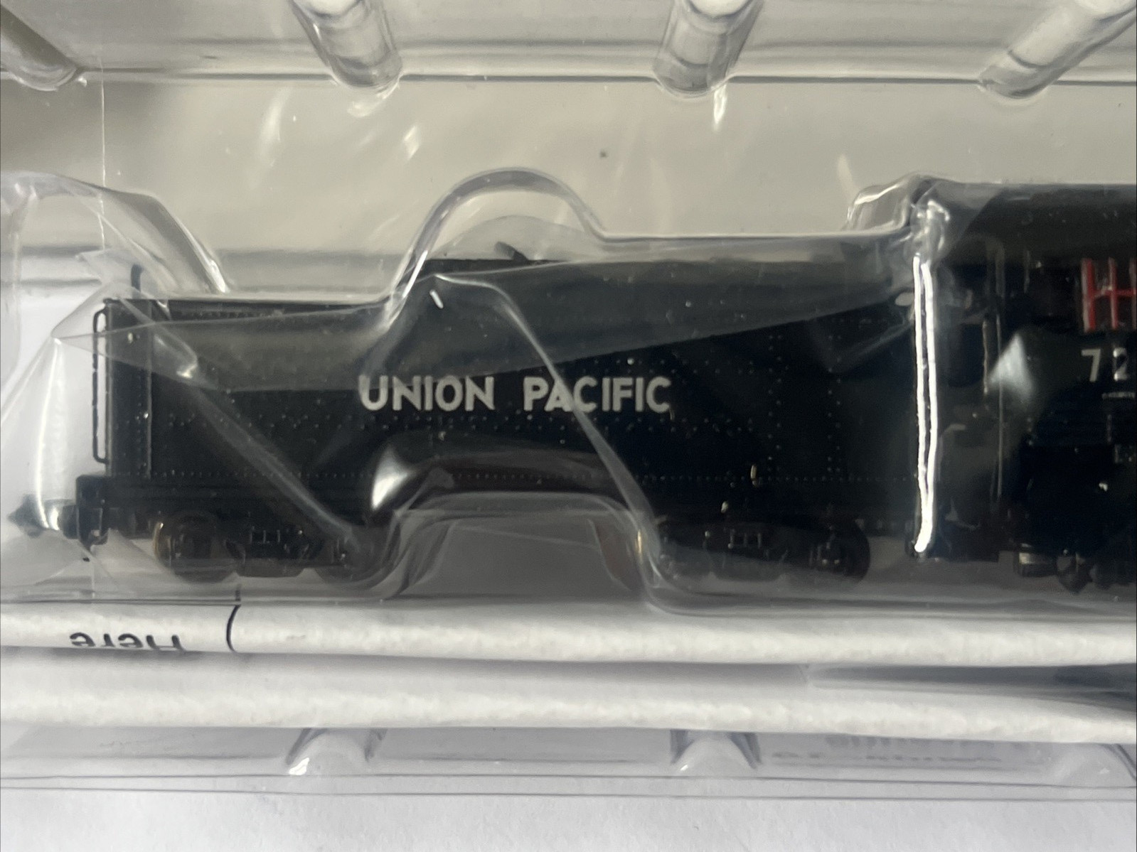 Bachmann Locomotive Steam, 2-8-0 Consolidation Union Pacific 81153 Free Shipping