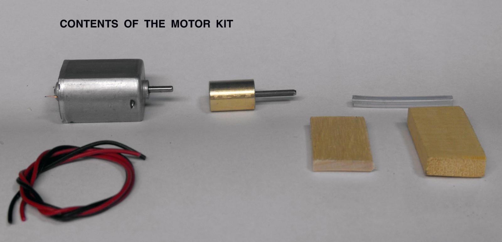 AHM RIVAROSSI HO SCALE LARGE STEAM CAN MOTOR FLLYWHEEL CONVERSION KIT