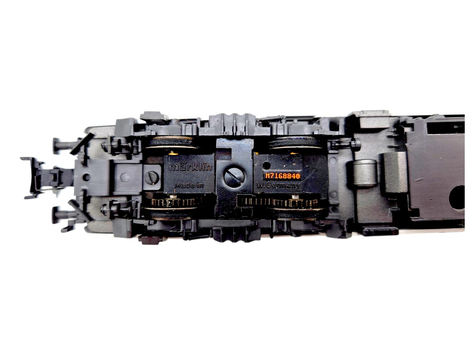 Märklin H0 33533 Electric Locomotive BR 120 for DELTA and Digital. NWT DM 298.00