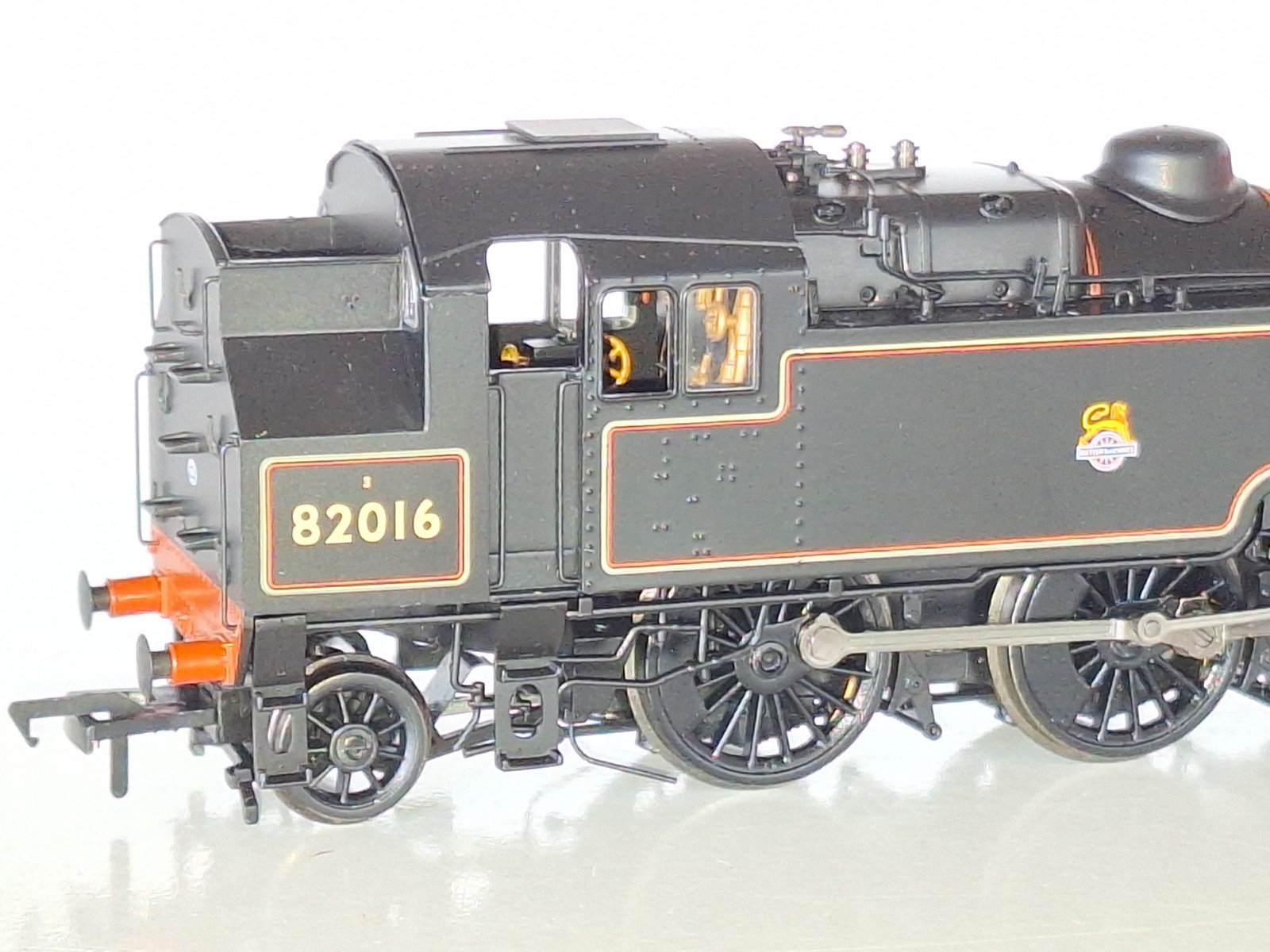 Bachmann 31977 DCC Ready 3MT Tank Loco. New Old Stock. Mint Cond. Boxed.OO Scale