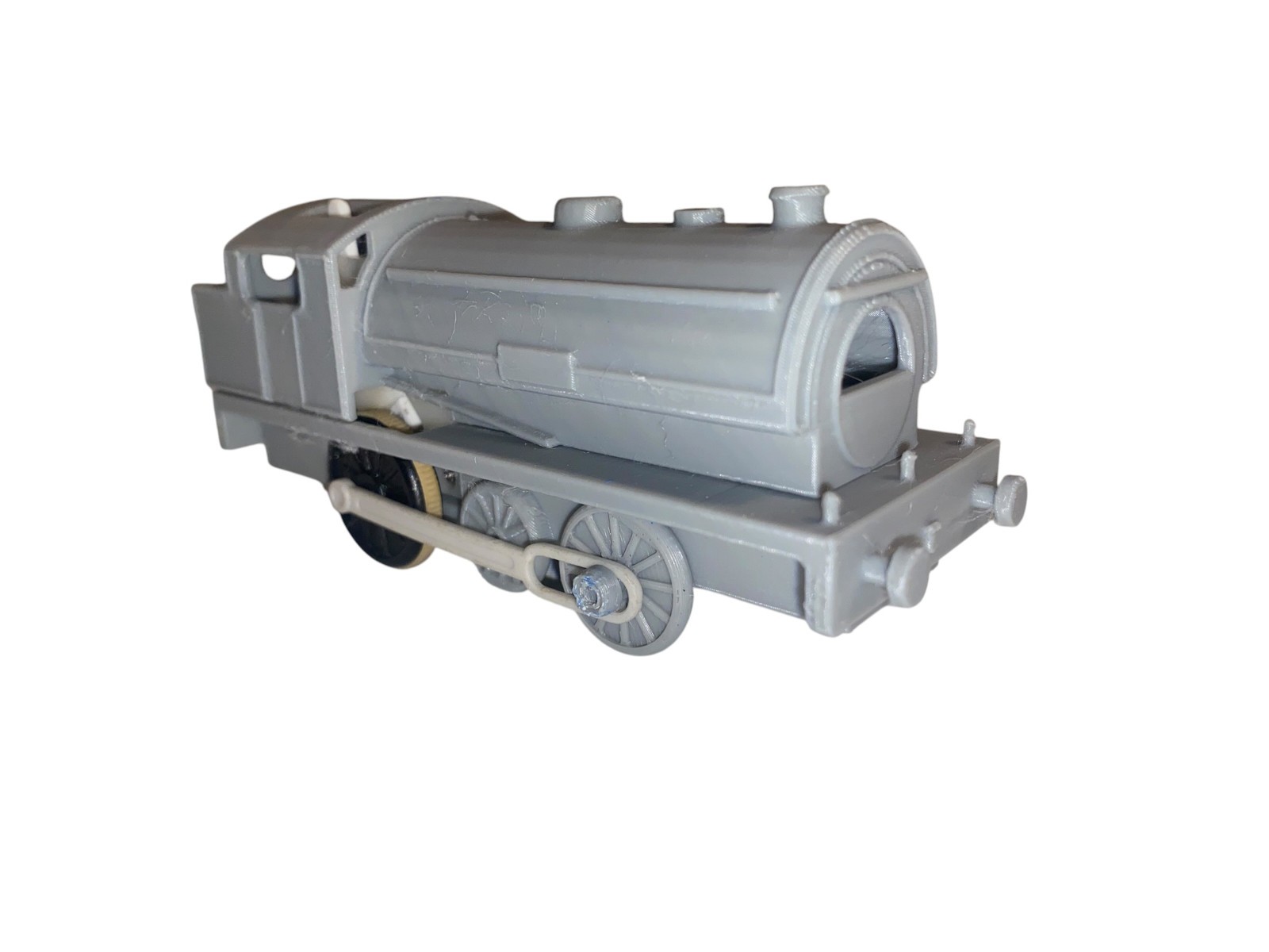 Austerity Tank Engine 5pc Model Kit for Tomy/Plarail/Trackmaster
