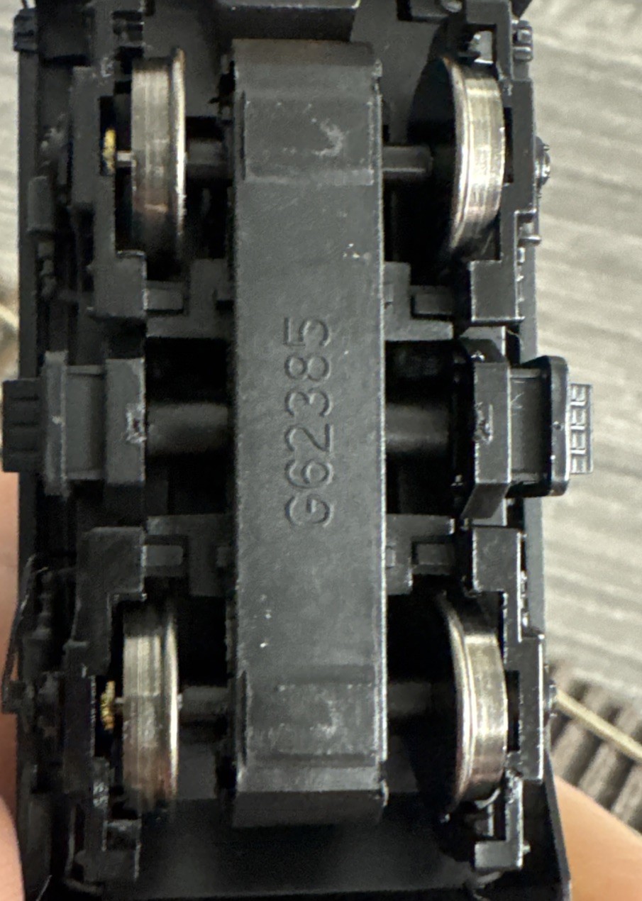 Athearn Genesis HO #ATHG64055 Rio Grande GP9 #5952 – DCC Ready & LNIB!