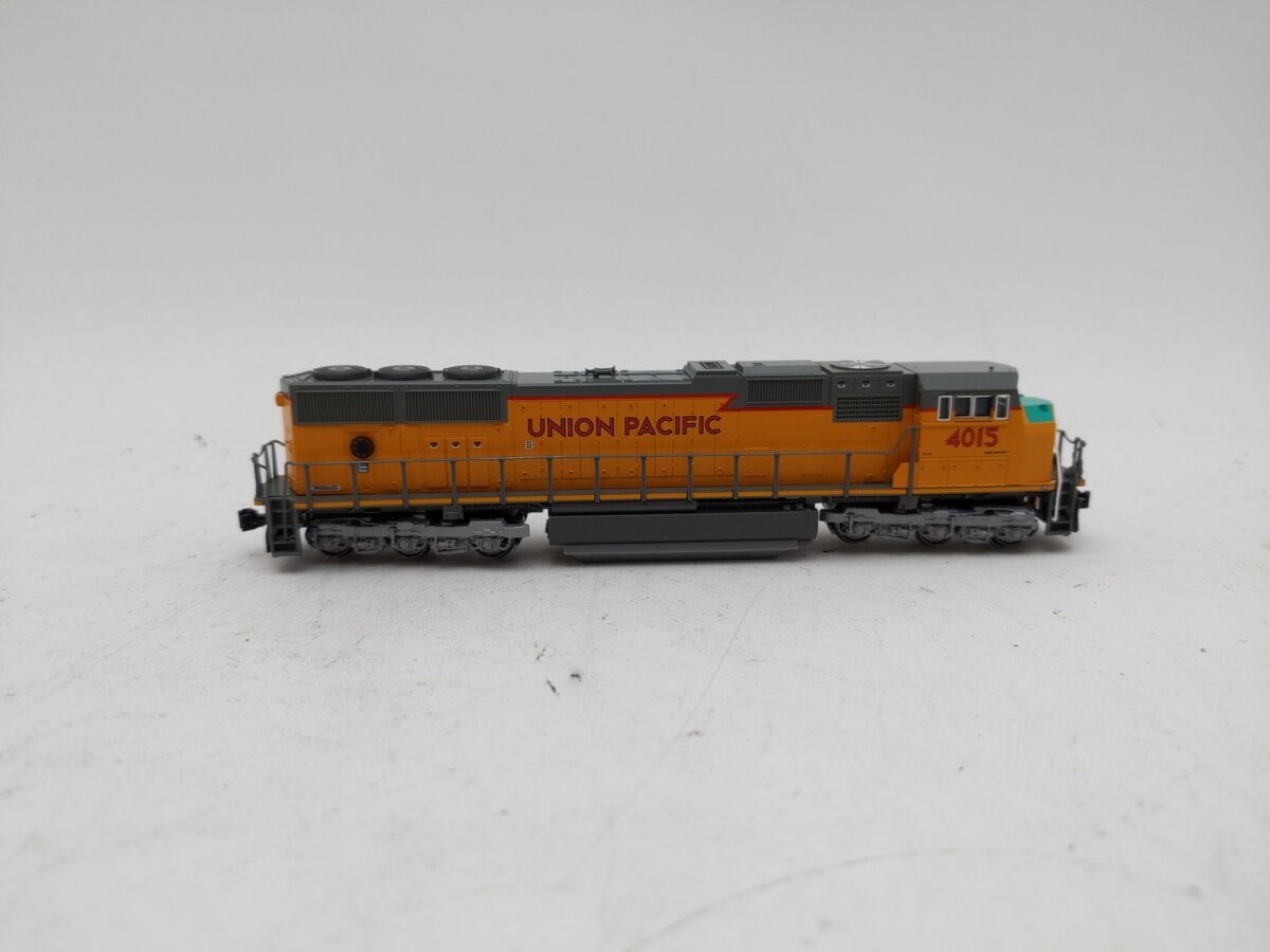 Kato 176-4015 N UP Excursion Ver. EMD SD70M Flat Radiator Diesel Loco #4015 LN