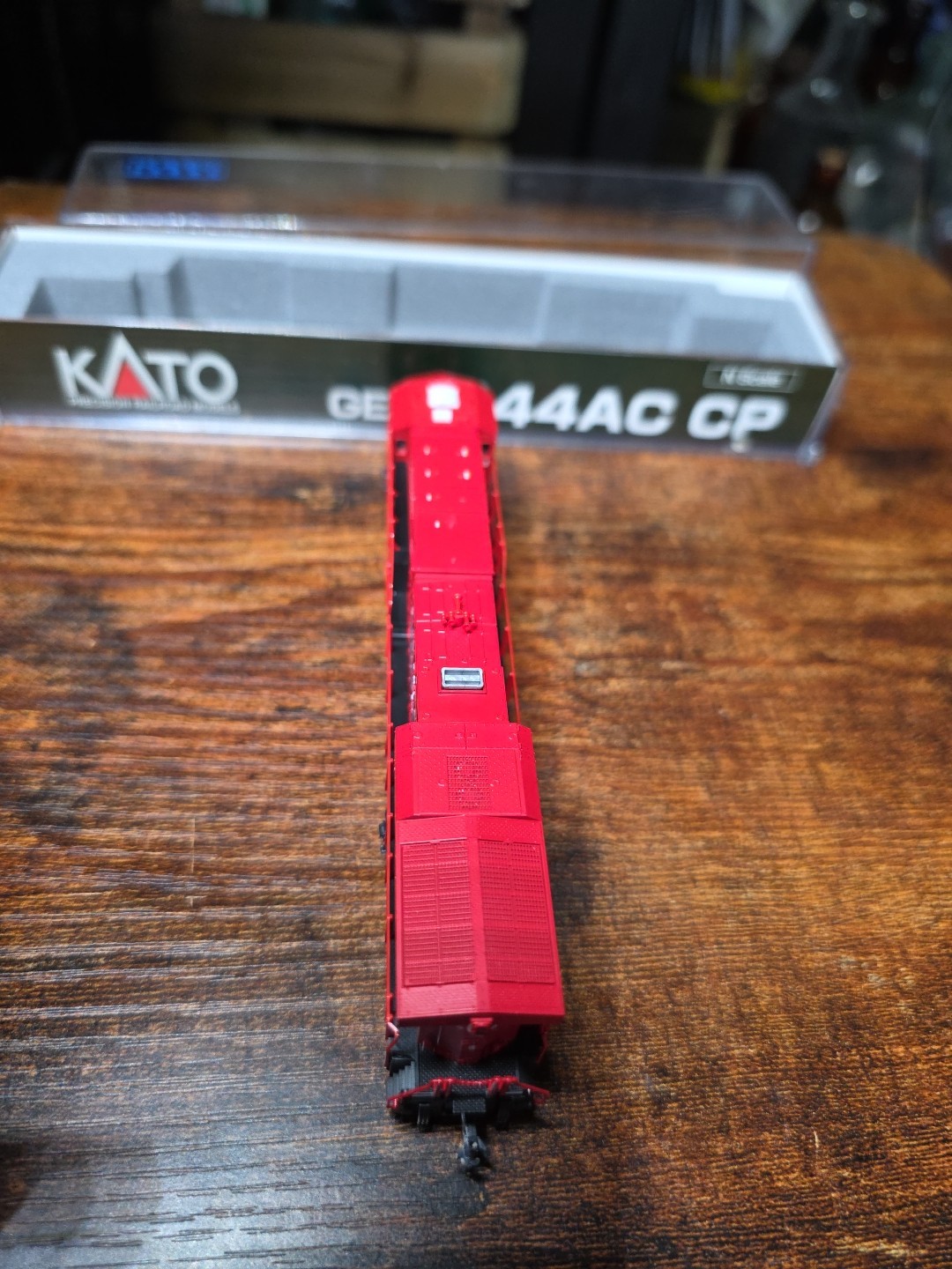 KATO Canadian Pacific – GE ES44AC CP #8706 CP #8759 – NEW