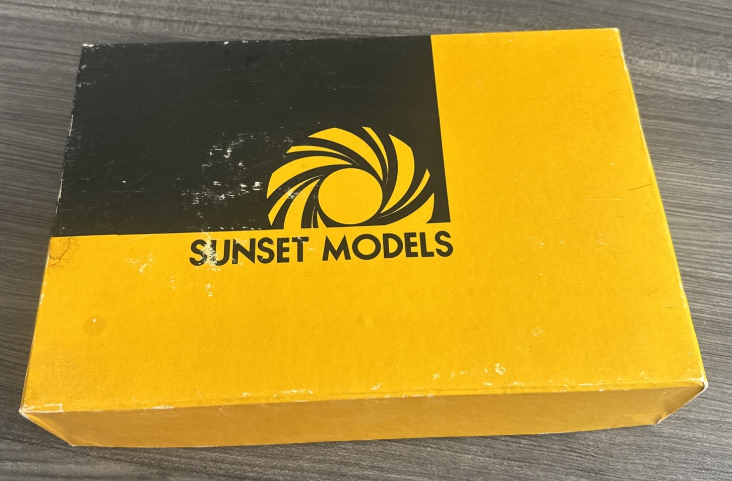 Sunset Models HO Brass HO-19A Southern Pacific F-1 2-10-2 Steam Engine DNR/NIB!