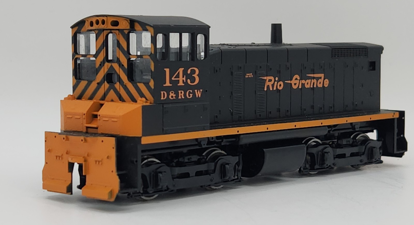 Athearn HO Blue Box UNBUILT NOS Locomotive Lot Santa Fe Rio Grande Amtrak