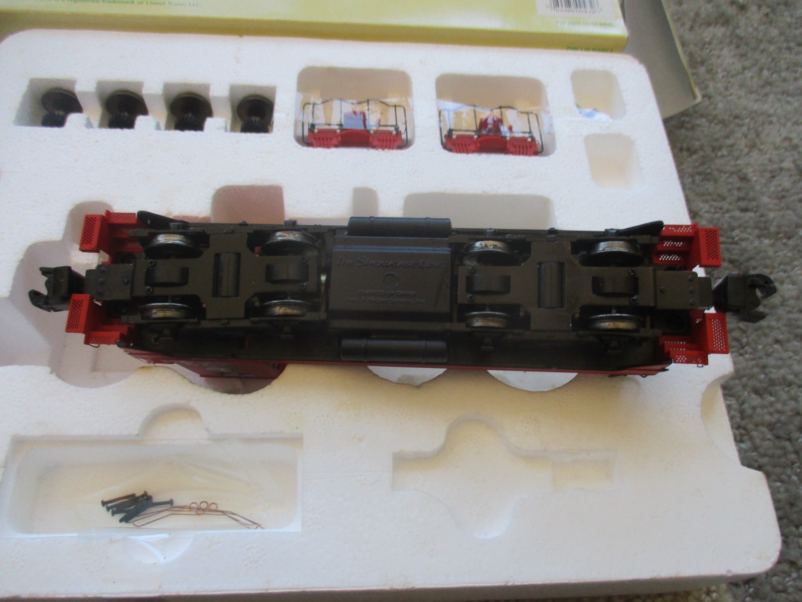 S Helper 00432 ICG SW-9 diesel (1/24/26)