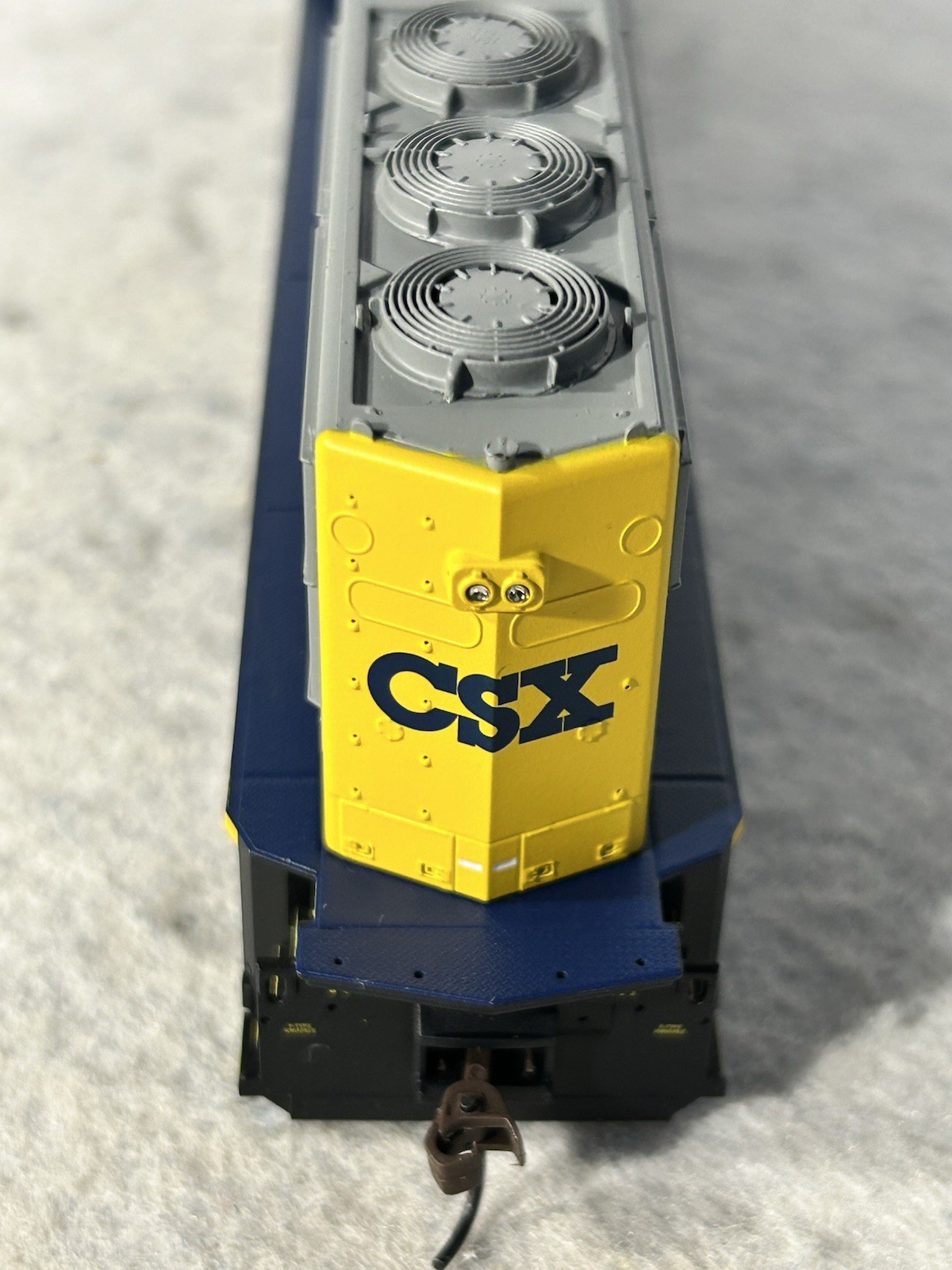 Nice Athearn Genesis CSX Spirit Of Miami SD-70M DCC Ready HO