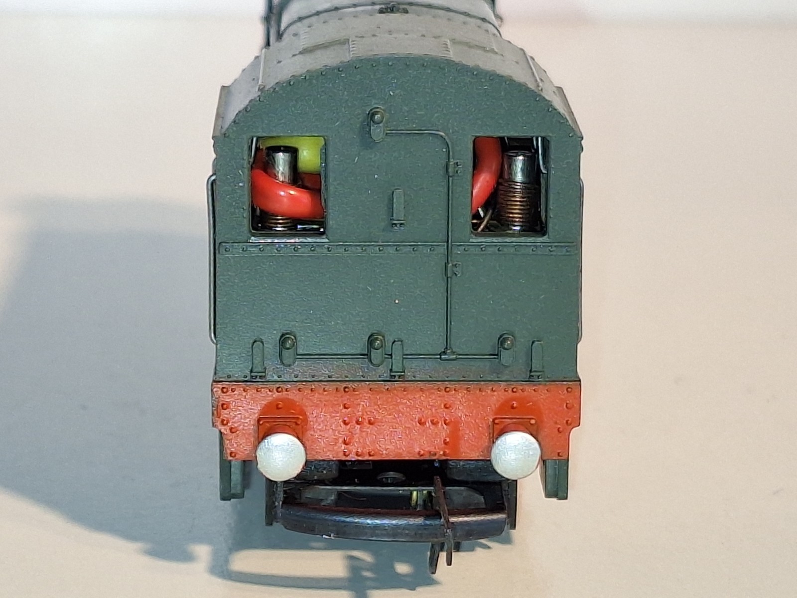 Wrenn W2231 BR 0-6-0 Diesel #D3763. New Old Stock. Mint Cond. Boxed. OO Scale