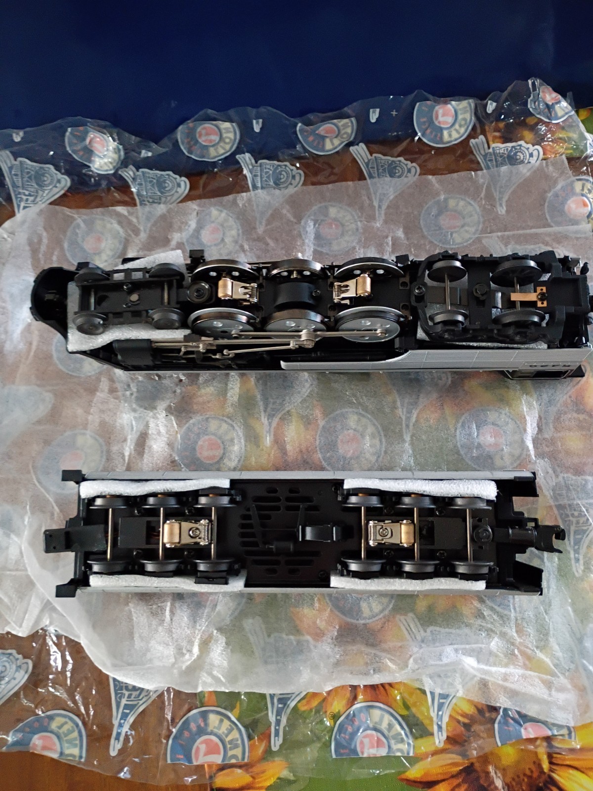 LIONEL CENTURY CLUB II New York Central Empire State Huds 4-6-4 W/ Sound 6-38000