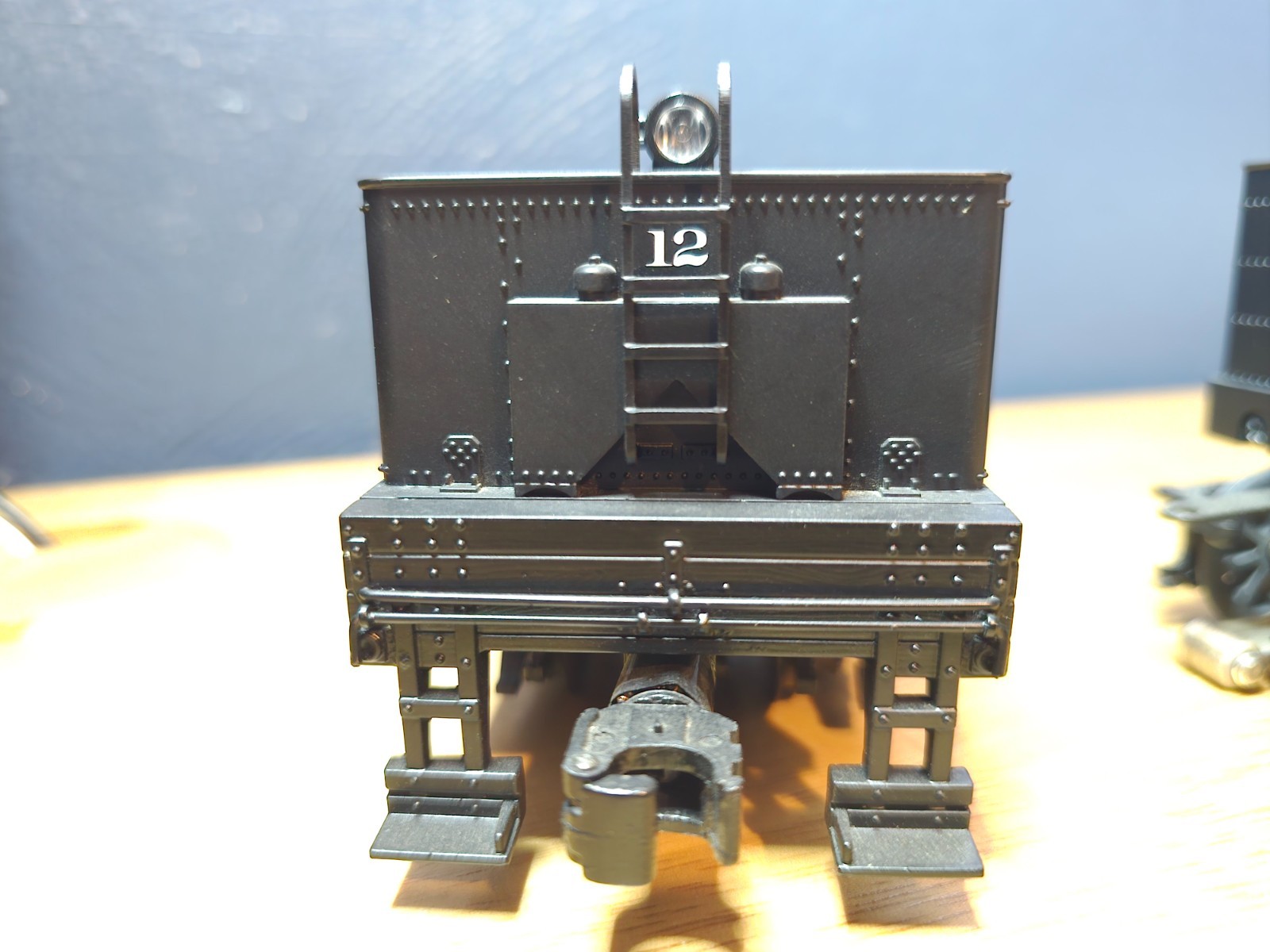 *READ* Lionel 6-38066 O Gauge Elk River Coal And Lumber Company Shay Locomotive