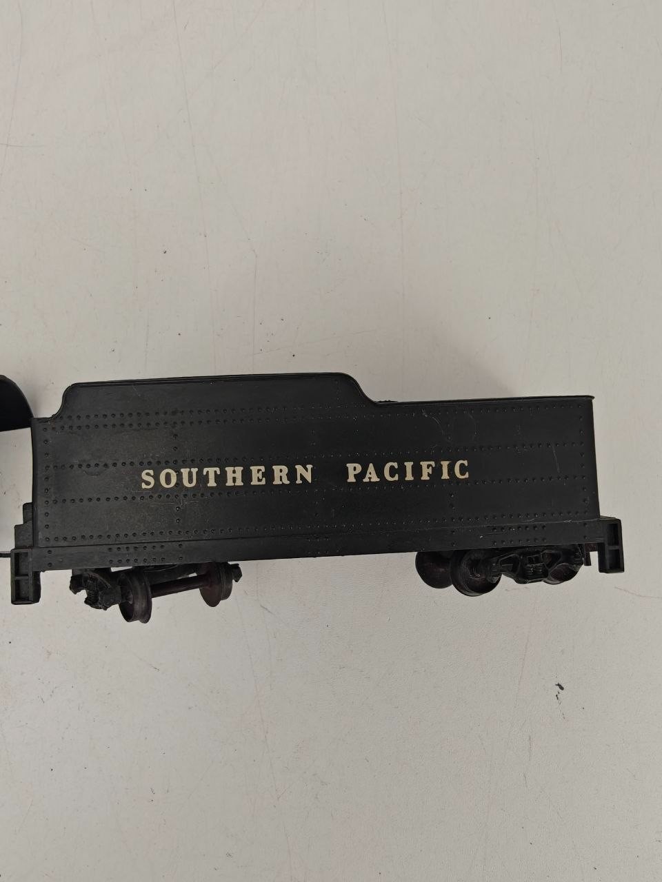 Lionel HO 0626 Southern Pacific Steam Locomotive Tender READ