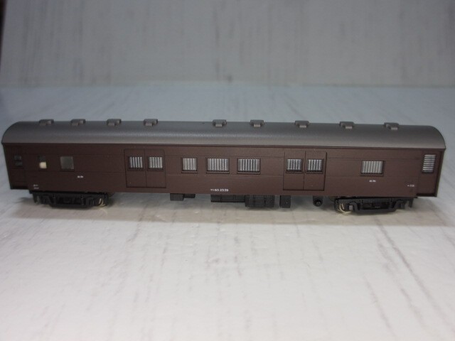 KATO Mani 60-2539 Old